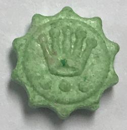 Rolex molecular scheme