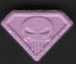 Punisher molecular scheme