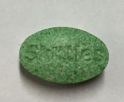 Skittles molecular scheme