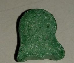 Ghost molecular scheme