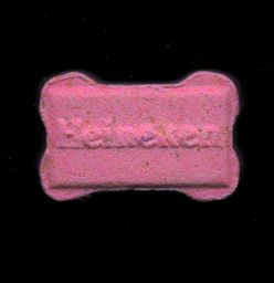 Heineken molecular scheme