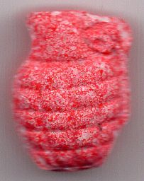 Grenade molecular scheme