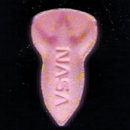 NASA molecular scheme