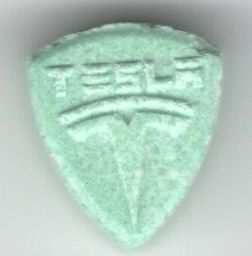 Tesla molecular scheme