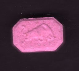 Red Bull molecular scheme