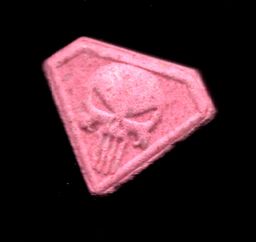 Punisher molecular scheme