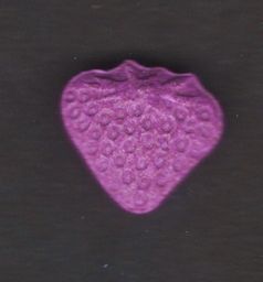 Strawberry molecular scheme