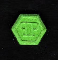 Phillip Plein molecular scheme