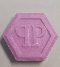 Phillip Plein molecular scheme