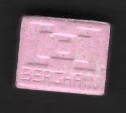 Berghain molecular scheme