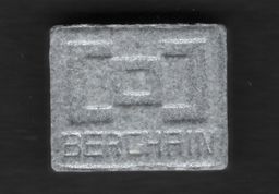 Berghain molecular scheme