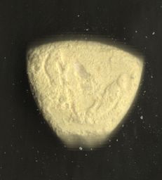 Unidentifiable molecular scheme