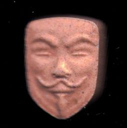 V for Vendetta molecular scheme