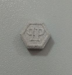 Phillip Plein molecular scheme