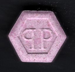 Phillip Plein molecular scheme