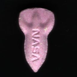 NASA molecular scheme