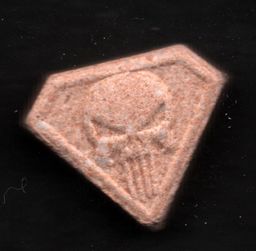 Punisher molecular scheme