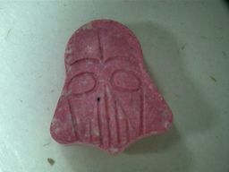 Darth Vader molecular scheme