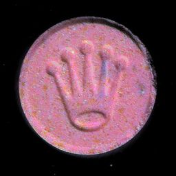 Rolex molecular scheme