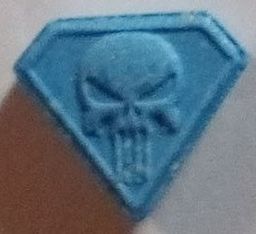 Punisher molecular scheme