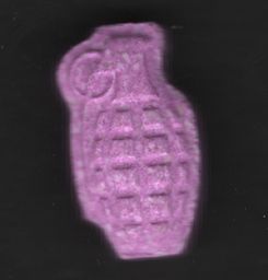 Grenade molecular scheme