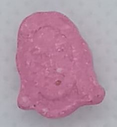 Jesus Loves You molecular scheme