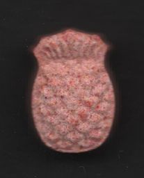 Pineapple molecular scheme