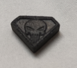 Punisher molecular scheme