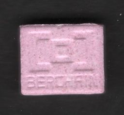 Berghain molecular scheme