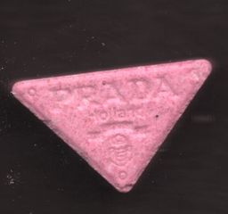 Prada molecular scheme