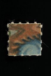 LSD felt / Logo unknown molecular scheme