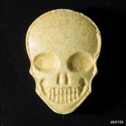 Skull / My Brand molecular scheme