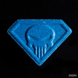 The Punisher molecular scheme