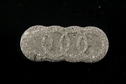 Audi RS molecular scheme