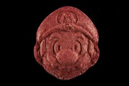 Super Mario molecular scheme