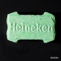 Heineken molecular scheme