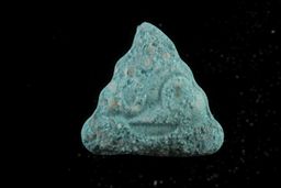 Emoji pile of feces molecular scheme