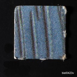 LSD felt / Logo unknown molecular scheme