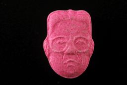 Kim Jong Un molecular scheme