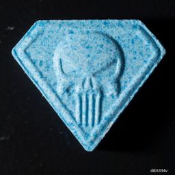 The Punisher molecular scheme