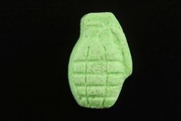 Hand grenade molecular scheme