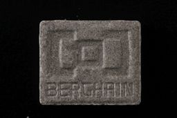 Berghain molecular scheme