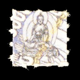 Buddha molecular scheme