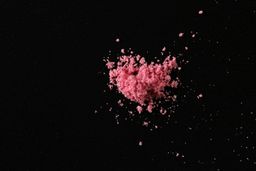 Ketamine, MDMA and caffeine sold as 2C-B molecular scheme