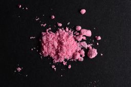 Ketamine, MDMA, caffeine and 2C-B sold as Pink Cocaine molecular scheme