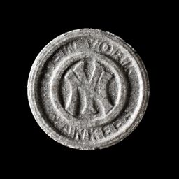 New York Yankees molecular scheme