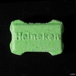 Heineken molecular scheme