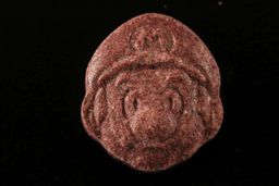 Super Mario molecular scheme