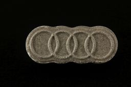 Audi RS molecular scheme