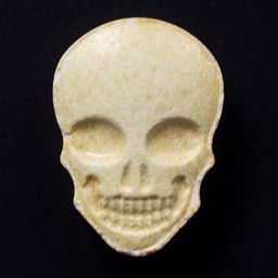 Skull / My Brand molecular scheme